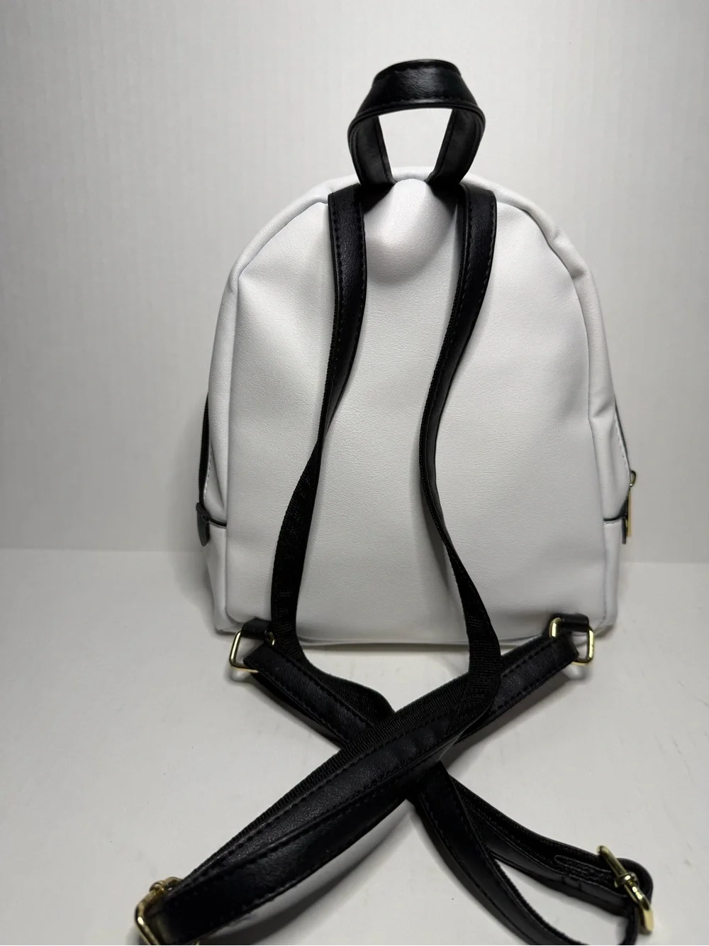 Harry Potter Hedwig Backpack White Black Owl Small Mini Envelope Charm